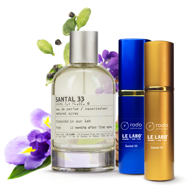 Santal 33 